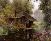 路易斯 阿斯顿 奈特 : A Beaumont-le-Roger